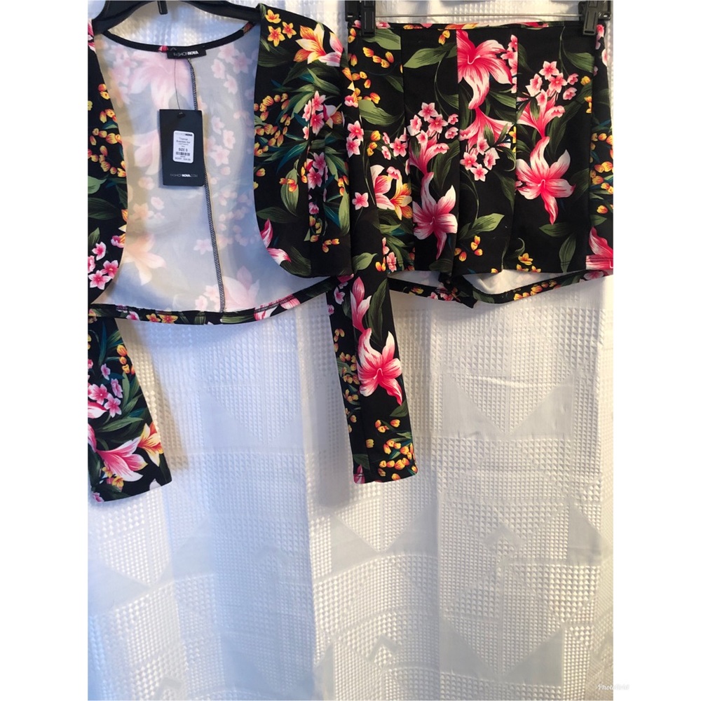 Never worn two piece !!